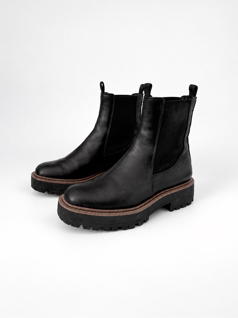 Sam Edelman Laguna Chelsea Leather Boot